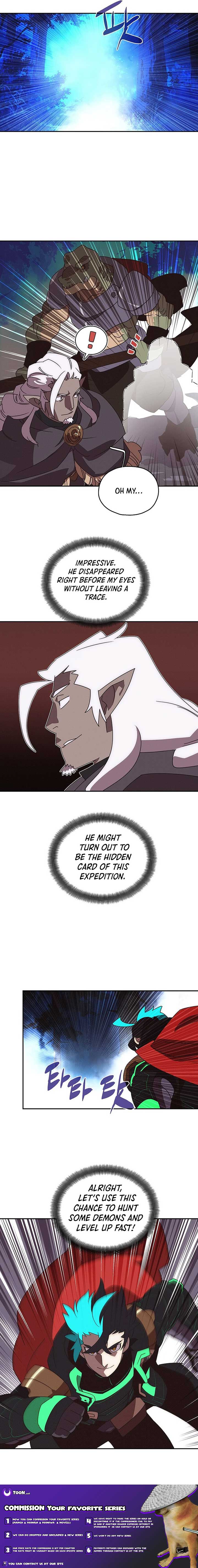 My Inventory is Abnormal Chapter 38 63 ch 38 14