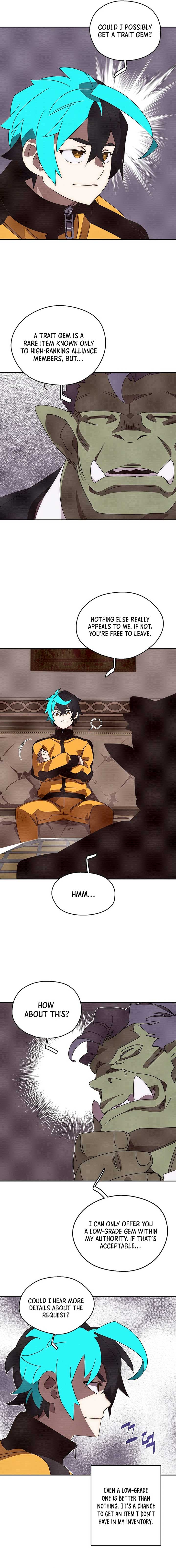 My Inventory is Abnormal Chapter 38 52 ch 38 3