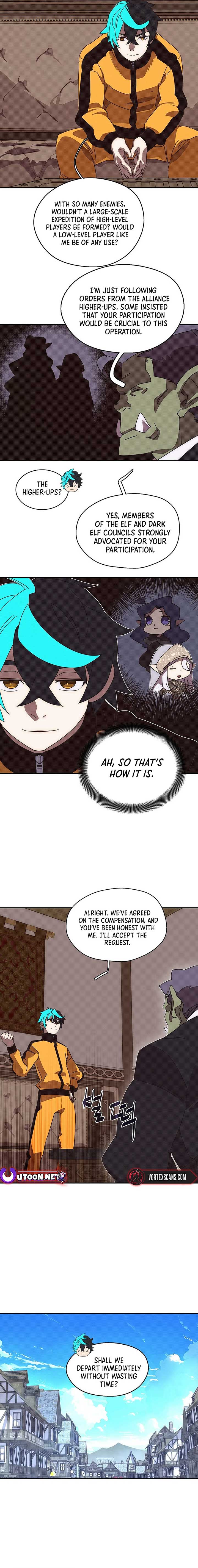 My Inventory is Abnormal Chapter 38 54 ch 38 5