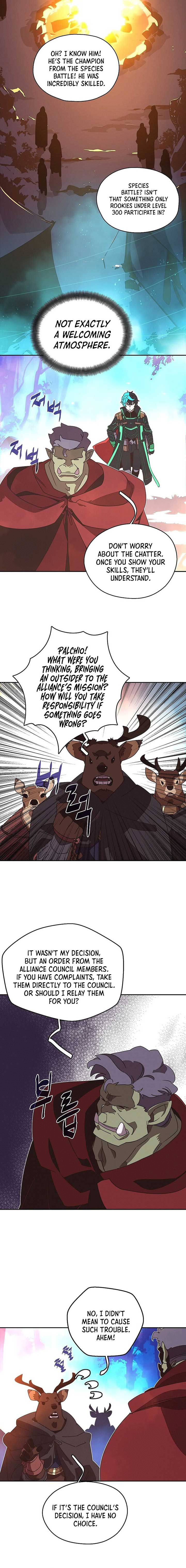 My Inventory is Abnormal Chapter 38 58 ch 38 9