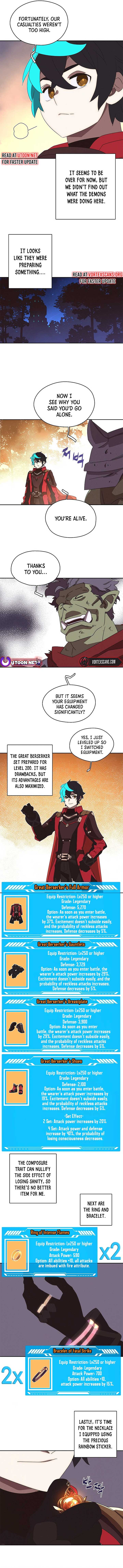 My Inventory is Abnormal Chapter 40 42 ch 40 5