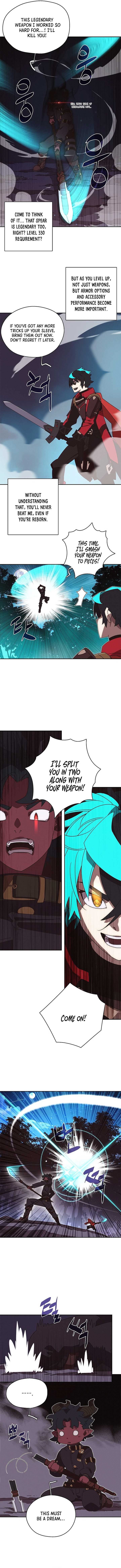 My Inventory is Abnormal Chapter 41 43 ch 41 6