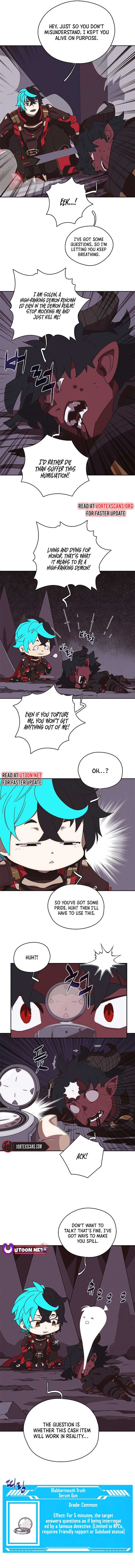 My Inventory is Abnormal Chapter 41 46 ch 41 9