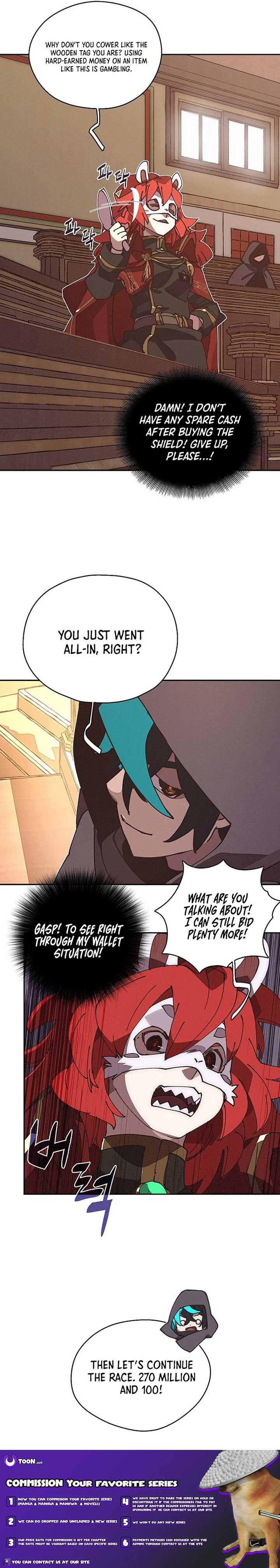 My Inventory is Abnormal Chapter 46 51 ch 46 11