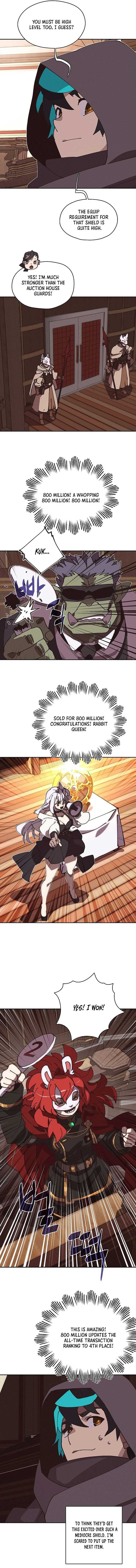 My Inventory is Abnormal Chapter 46 46 ch 46 6