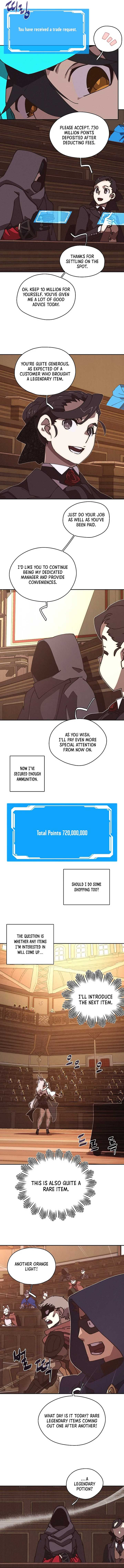 My Inventory is Abnormal Chapter 46 47 ch 46 7