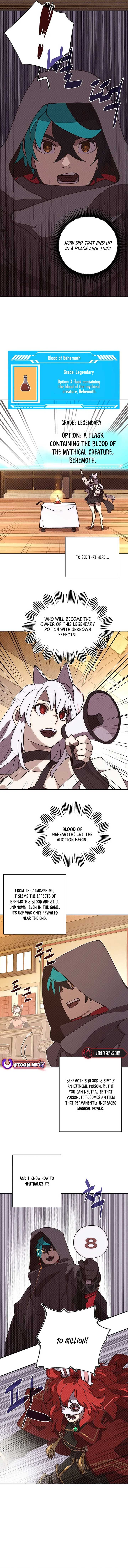 My Inventory is Abnormal Chapter 46 48 ch 46 8