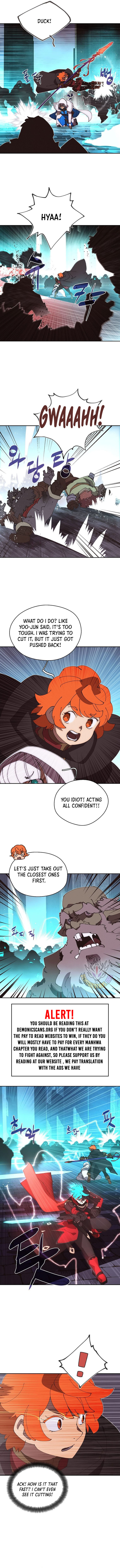 My Inventory is Abnormal Chapter 50 39 ch 50 2