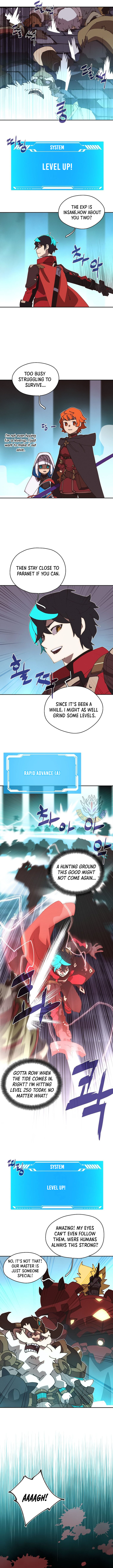 My Inventory is Abnormal Chapter 50 40 ch 50 3