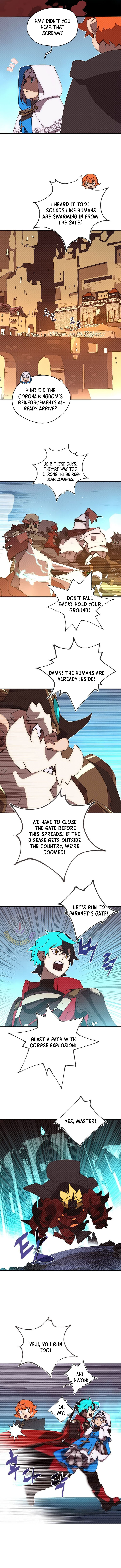 My Inventory is Abnormal Chapter 50 41 ch 50 4