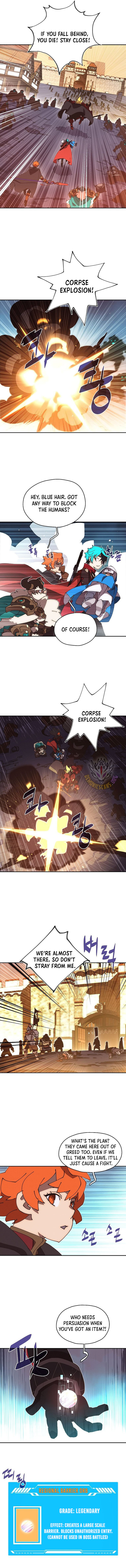 My Inventory is Abnormal Chapter 50 42 ch 50 5