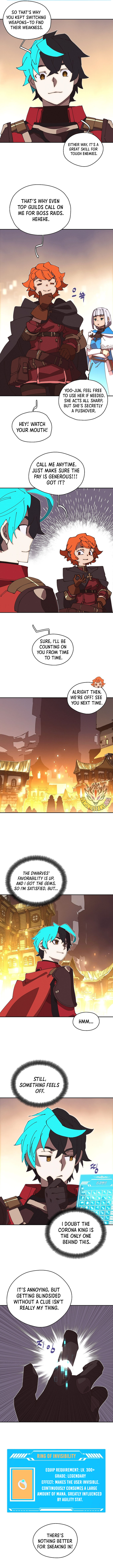 My Inventory is Abnormal Chapter 53 38 ch 53 4