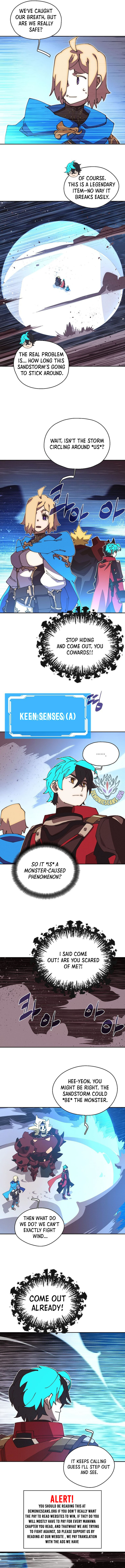 My Inventory is Abnormal Chapter 55 41 ch 55 7