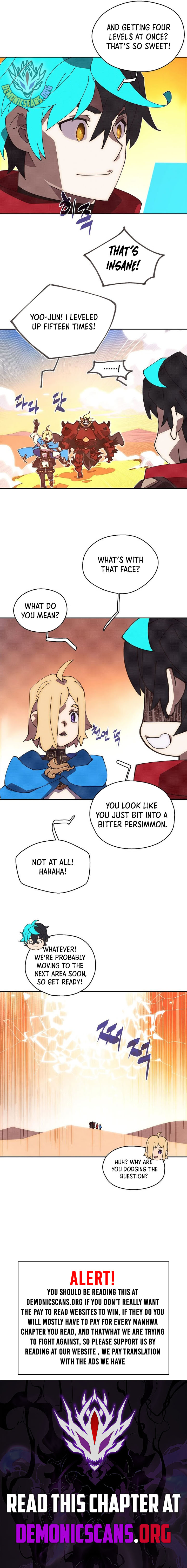 My Inventory is Abnormal Chapter 55 43 ch 55 9