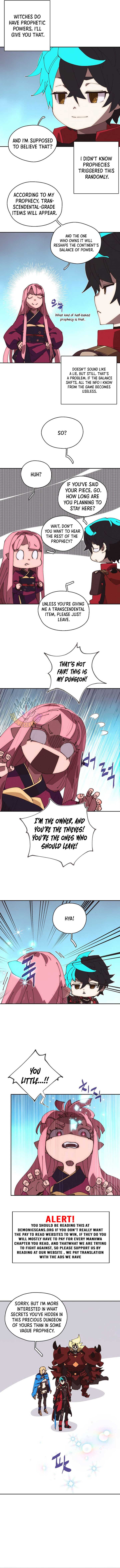 My Inventory is Abnormal Chapter 57 36 ch 57 2