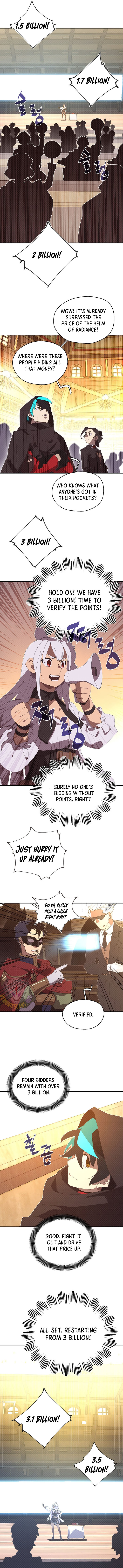 My Inventory is Abnormal Chapter 60 40 ch 60 6