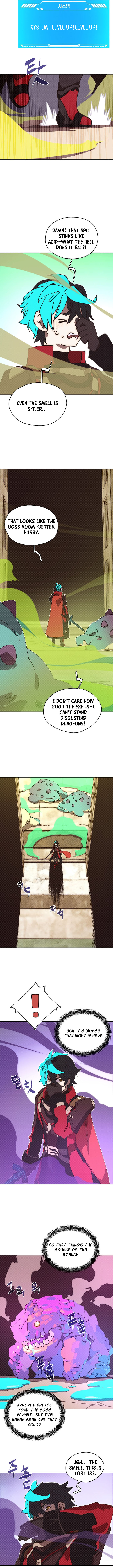 My Inventory is Abnormal Chapter 61 40 ch 61 6