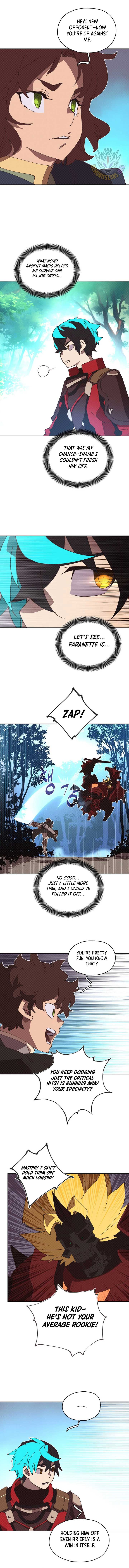 My Inventory is Abnormal Chapter 63 39 ch 63 5