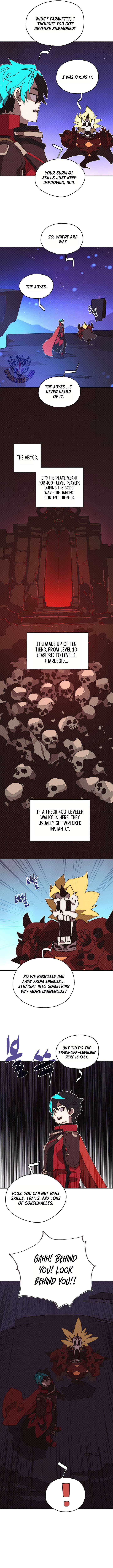 My Inventory is Abnormal Chapter 64 39 ch 64 5