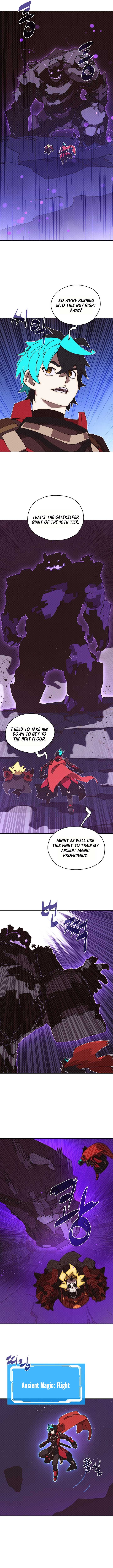 My Inventory is Abnormal Chapter 64 40 ch 64 6