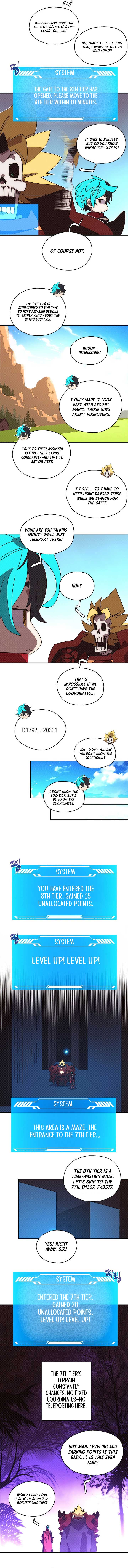 My Inventory is Abnormal Chapter 65 40 ch 65 6