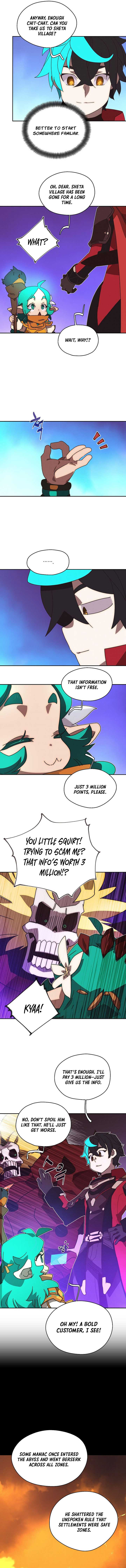 My Inventory is Abnormal Chapter 65 42 ch 65 8