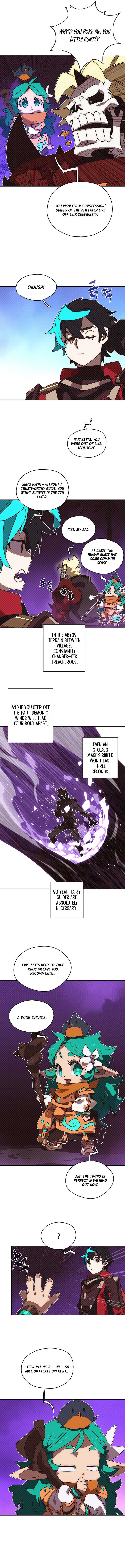 My Inventory is Abnormal Chapter 66 36 ch 66 2