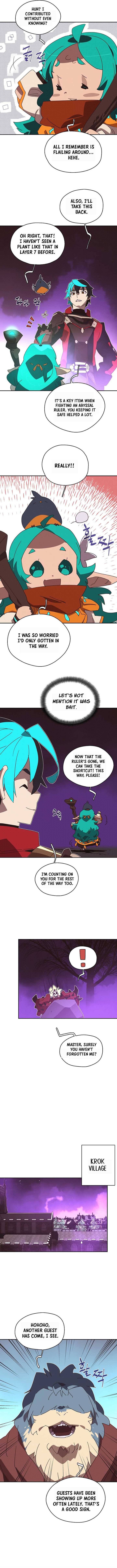 My Inventory is Abnormal Chapter 67 36 ch 67 2