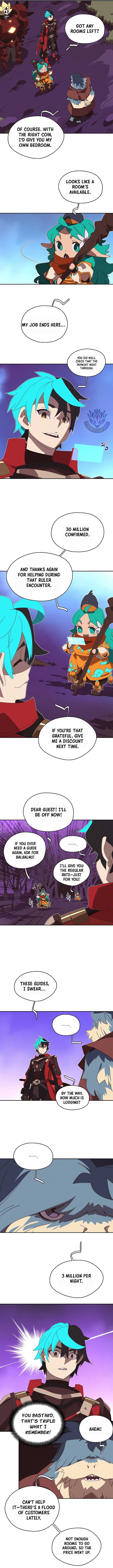 My Inventory is Abnormal Chapter 67 37 ch 67 3