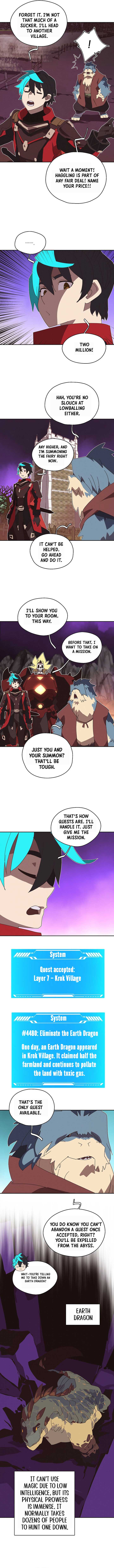 My Inventory is Abnormal Chapter 67 38 ch 67 4