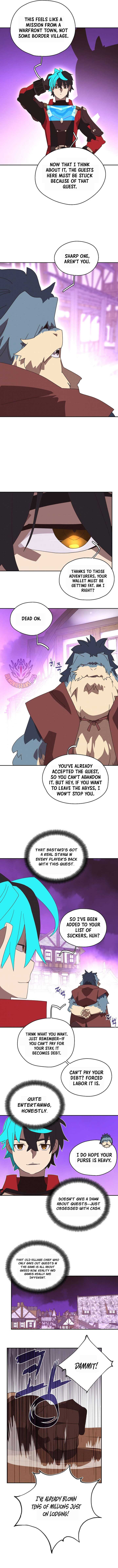 My Inventory is Abnormal Chapter 67 39 ch 67 5