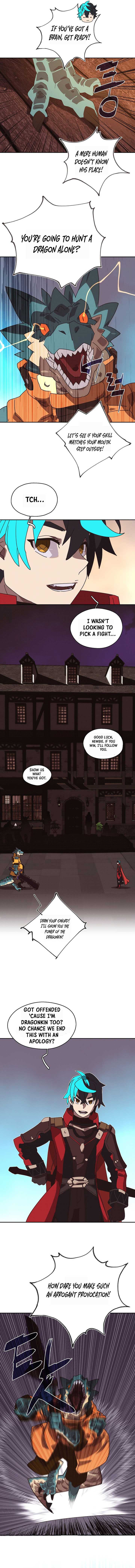 My Inventory is Abnormal Chapter 67 42 ch 67 8