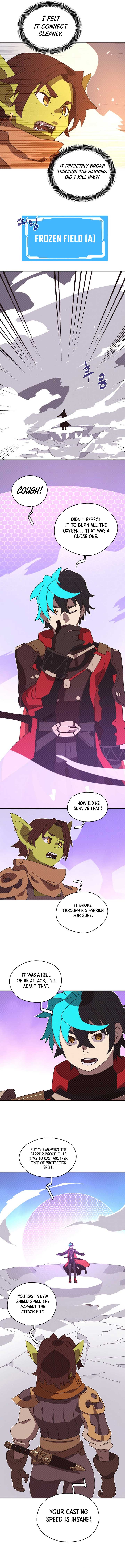 My Inventory is Abnormal Chapter 68 40 ch 68 6