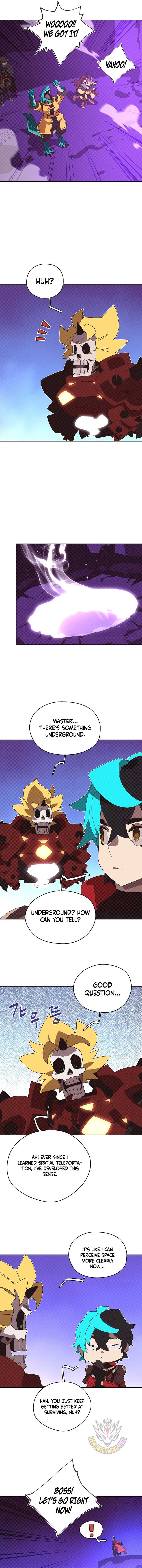 My Inventory is Abnormal Chapter 70 42 ch 70 8