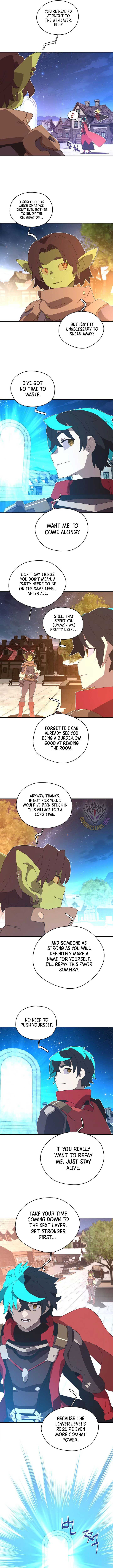 My Inventory is Abnormal Chapter 71 33 ch 71 2