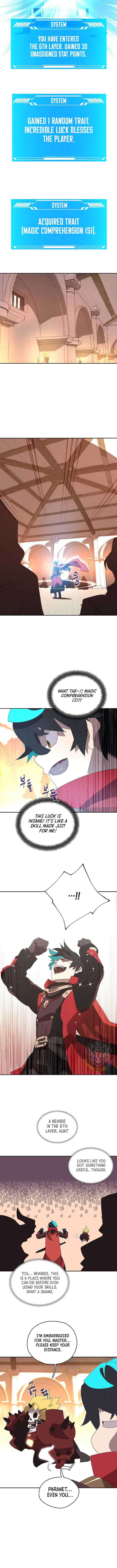 My Inventory is Abnormal Chapter 71 34 ch 71 3