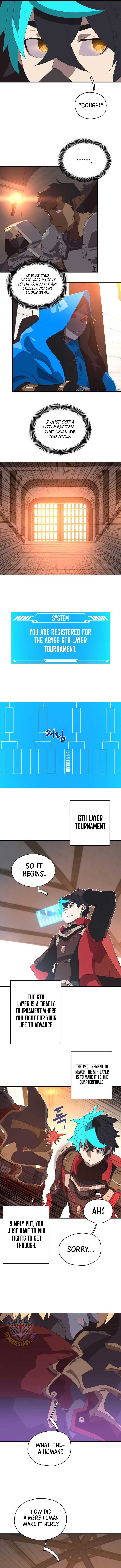 My Inventory is Abnormal Chapter 71 35 ch 71 4