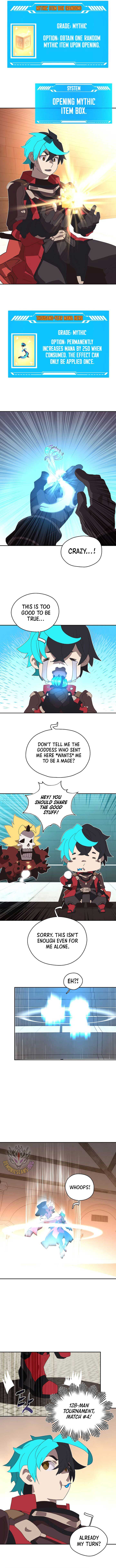 My Inventory is Abnormal Chapter 71 38 ch 71 7