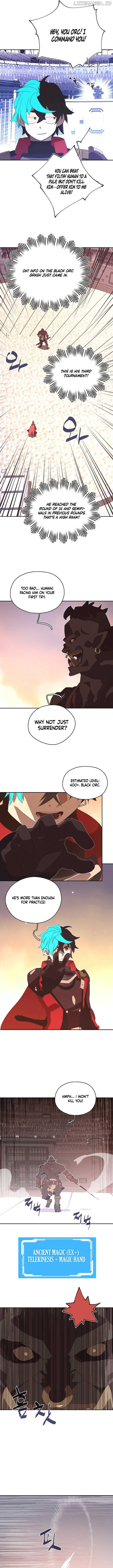 My Inventory is Abnormal Chapter 72 36 ch 72 2