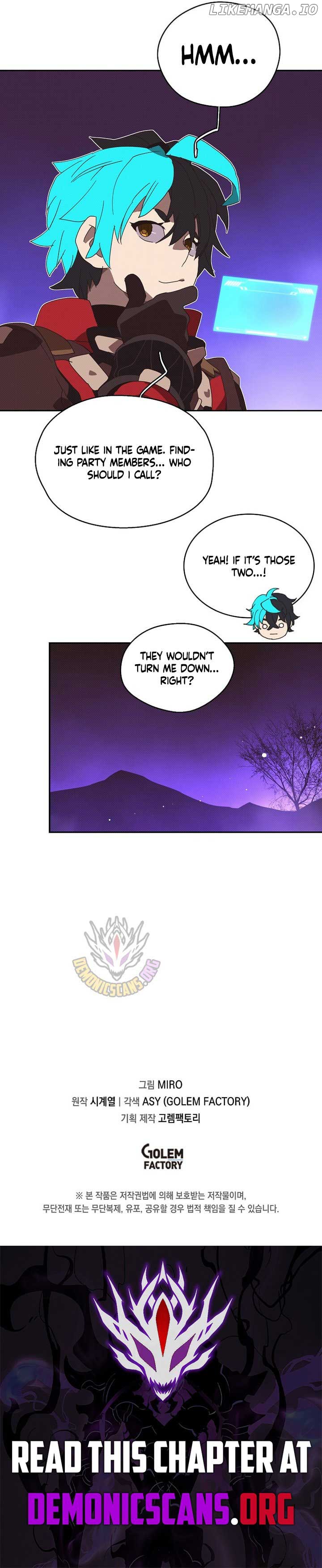 My Inventory is Abnormal Chapter 72 43 ch 72 9