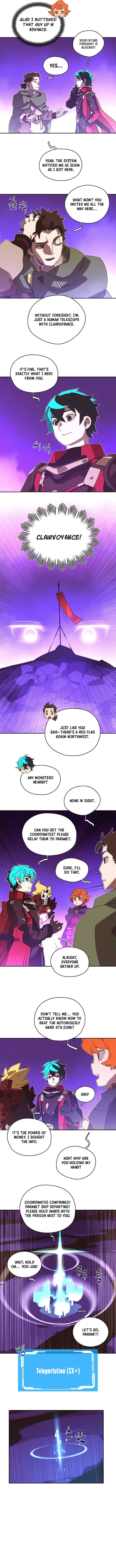 My Inventory is Abnormal Chapter 73 36 1