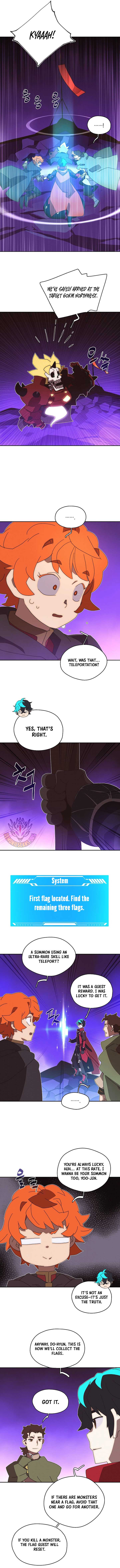 My Inventory is Abnormal Chapter 73 37 2