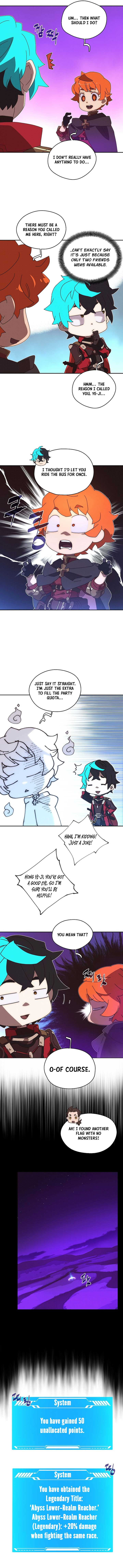 My Inventory is Abnormal Chapter 73 38 3