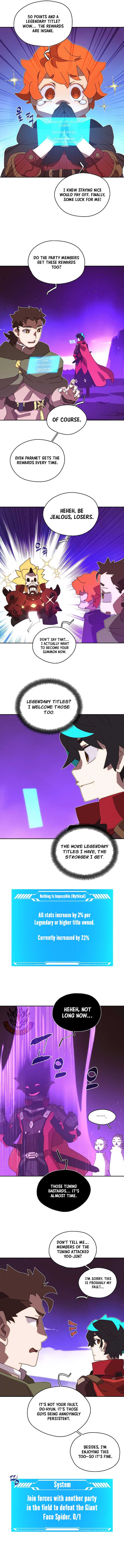 My Inventory is Abnormal Chapter 73 39 4