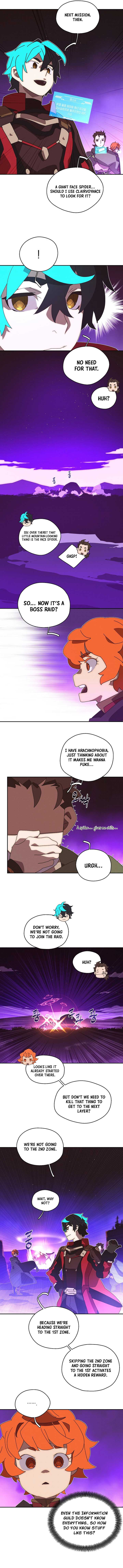 My Inventory is Abnormal Chapter 73 40 5