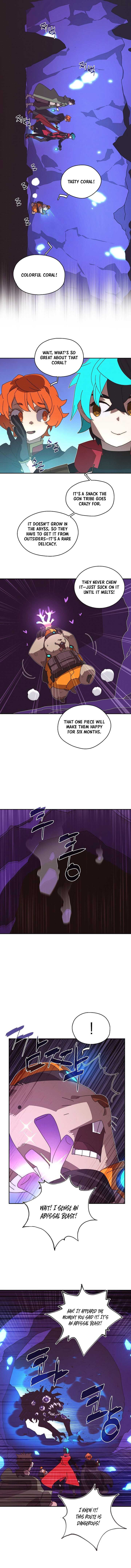 My Inventory is Abnormal Chapter 74 36 1