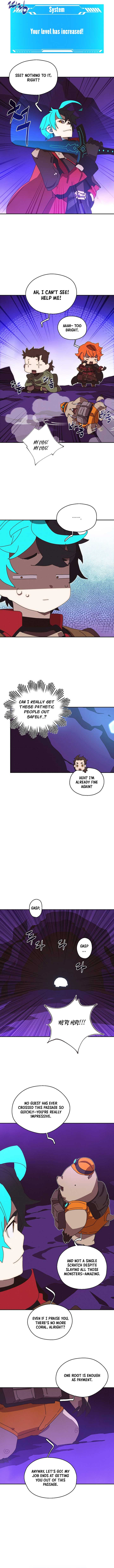 My Inventory is Abnormal Chapter 74 38 3