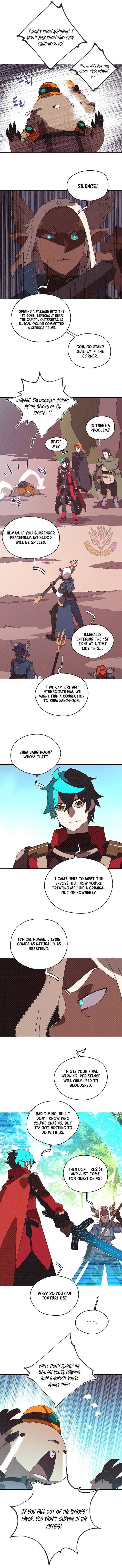 My Inventory is Abnormal Chapter 74 41 6