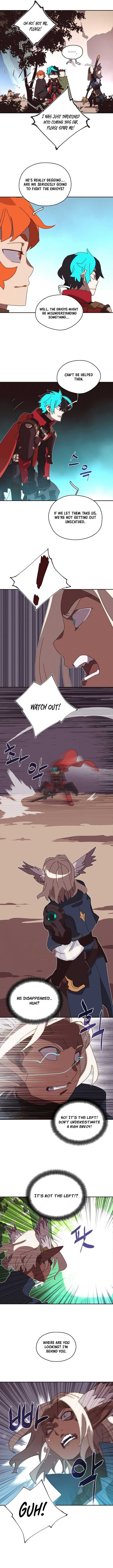 My Inventory is Abnormal Chapter 74 42 7