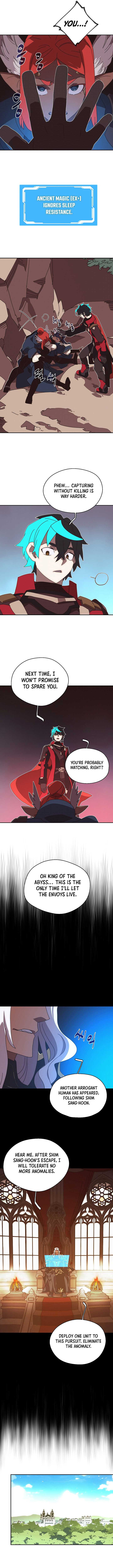 My Inventory is Abnormal Chapter 75 40 5